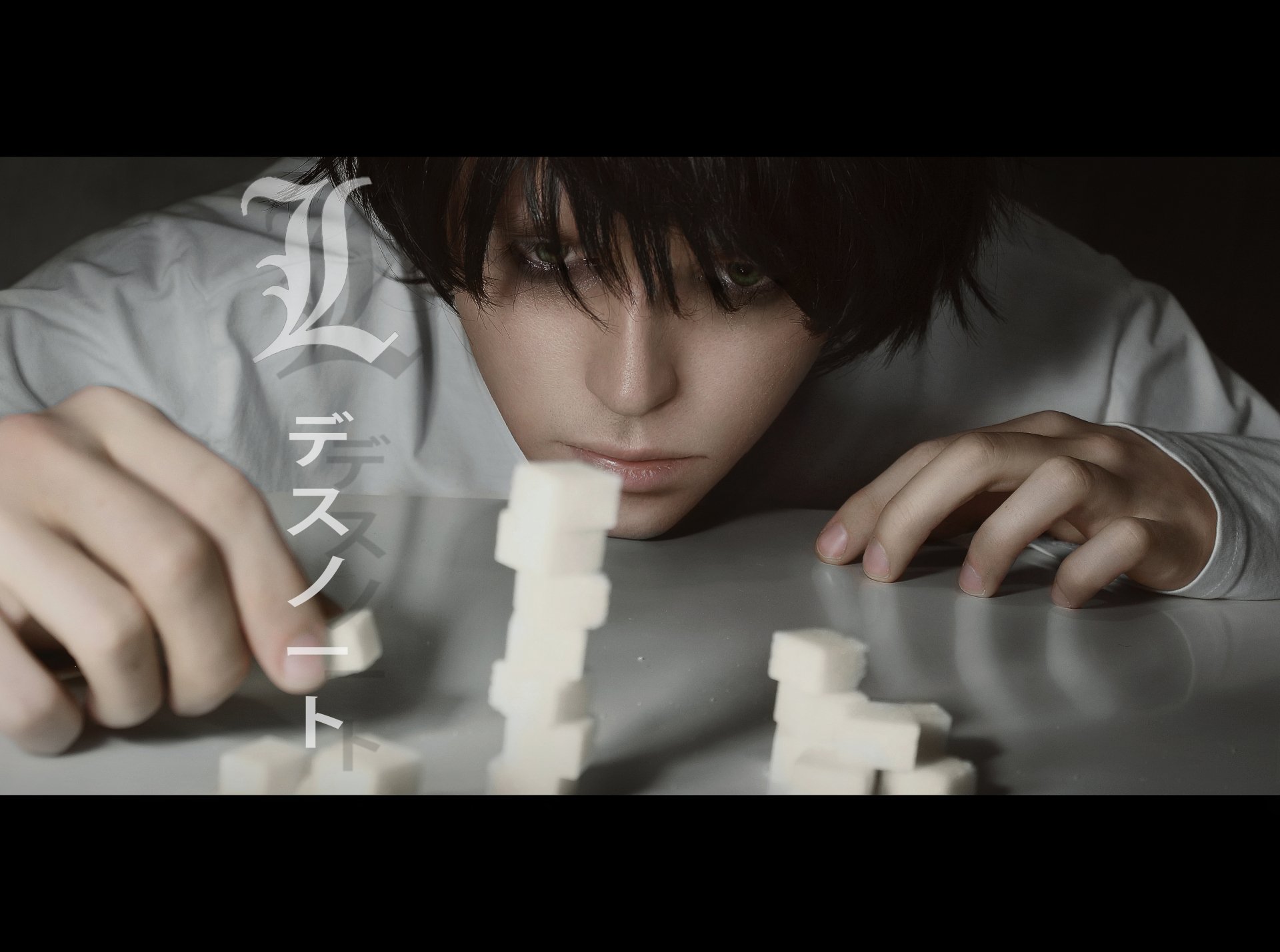  Lawliet cosplay