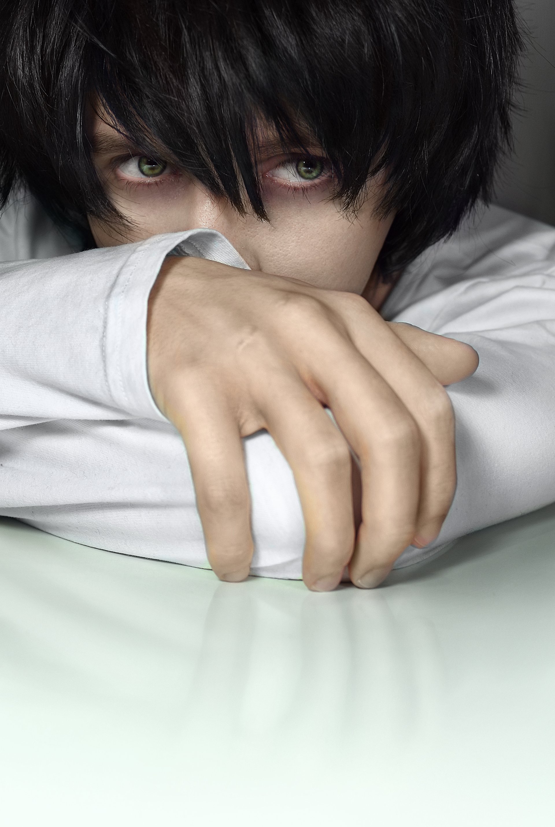  Lawliet cosplay