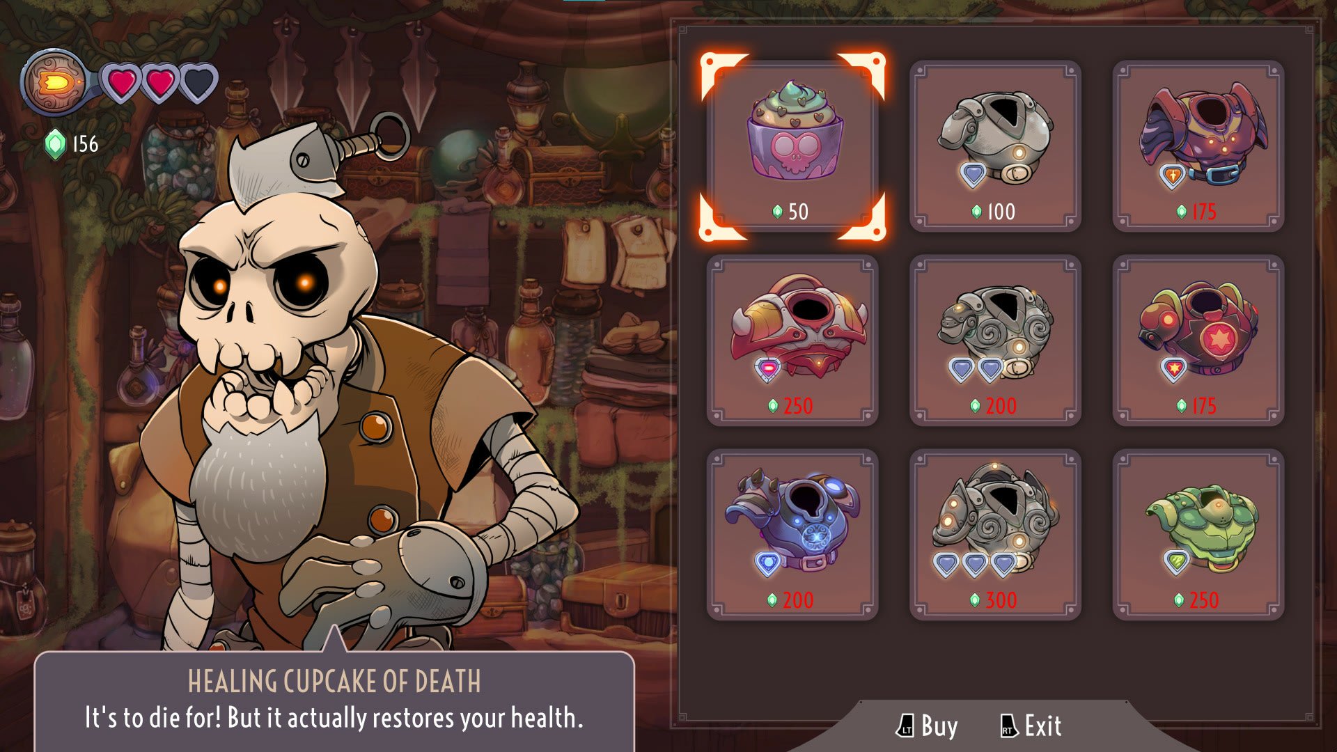 video game The Knight Witch Image