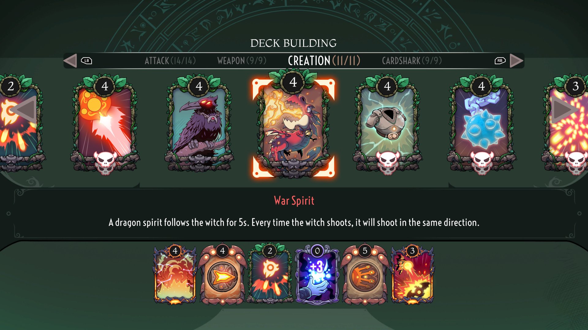 video game The Knight Witch Image