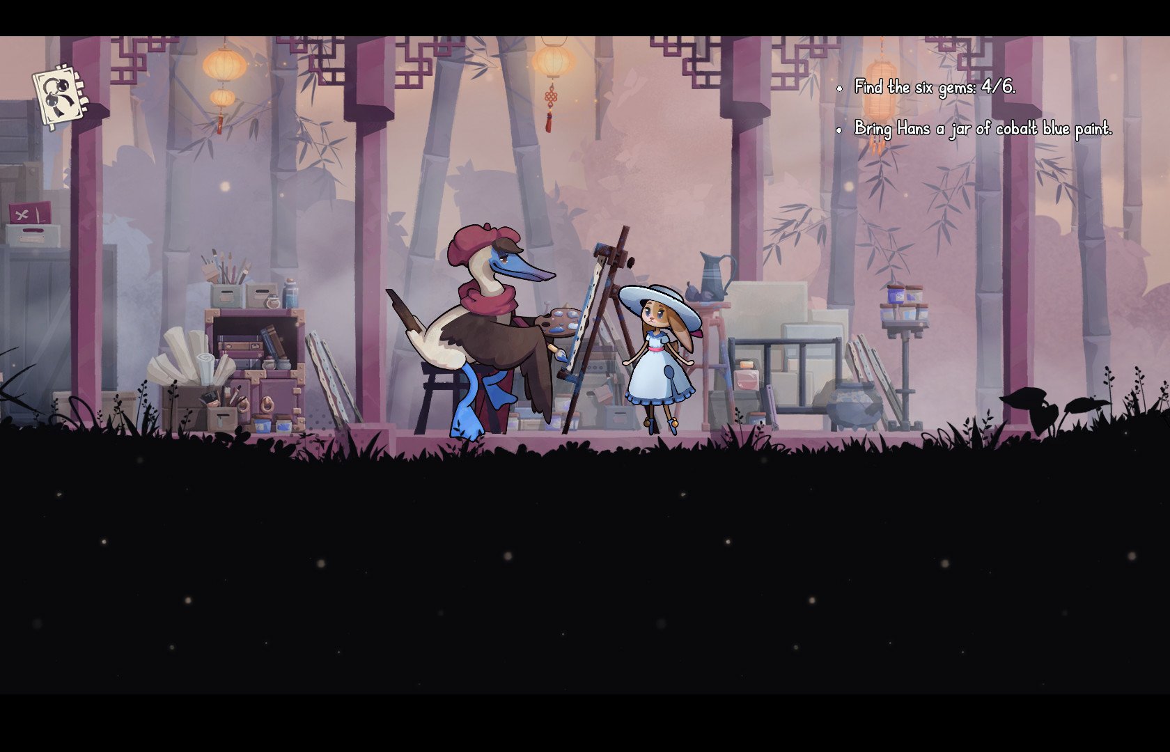 video game Puzzles for Clef Image