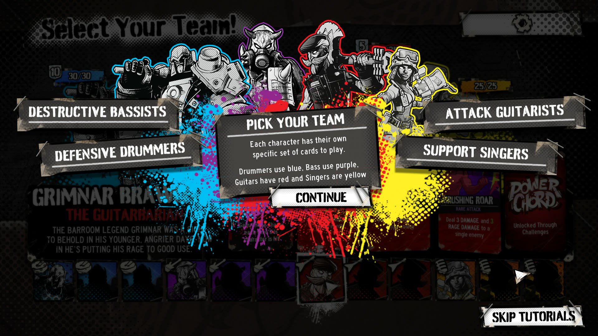 video game Power Chord Image