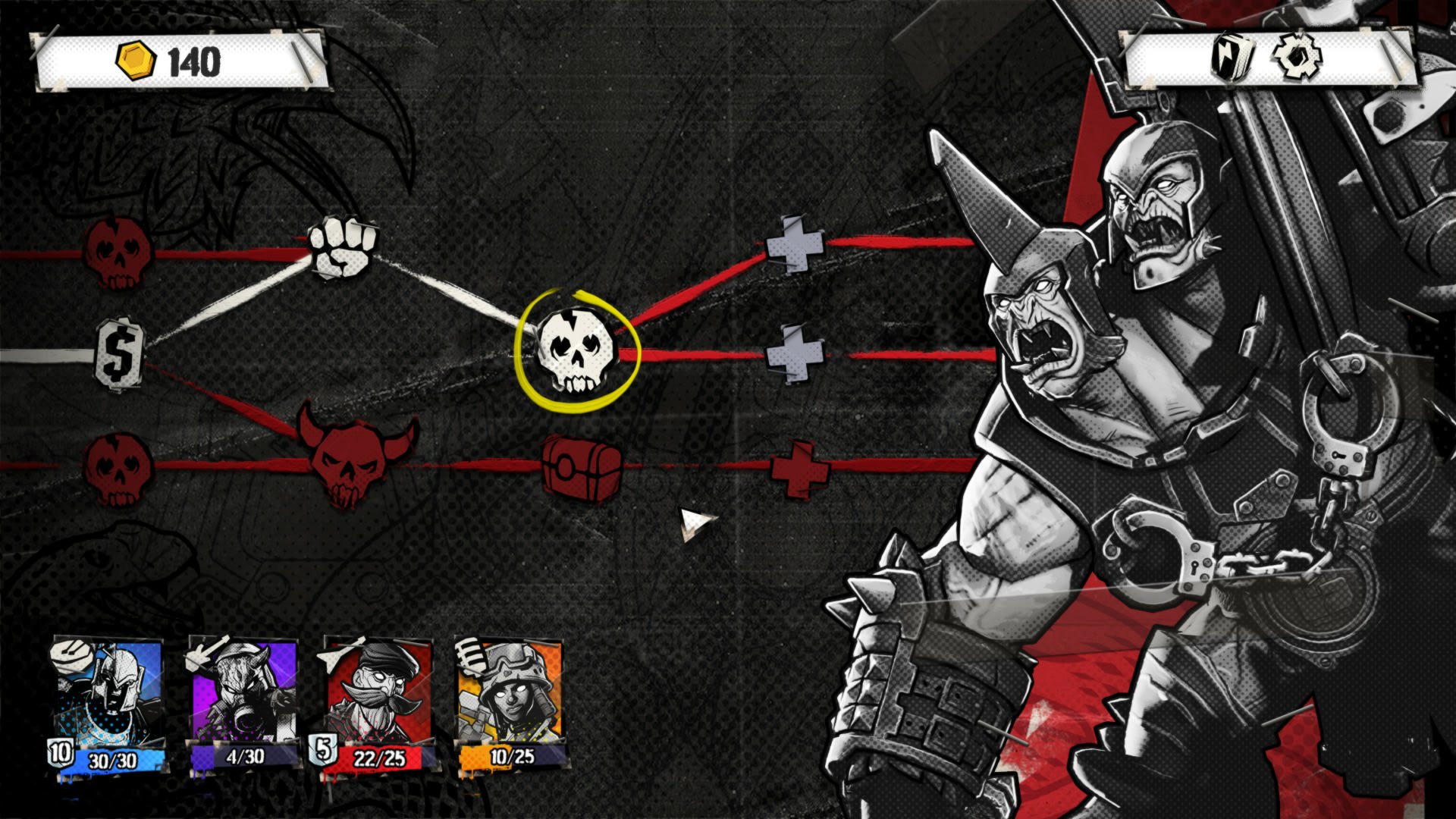 video game Power Chord Image