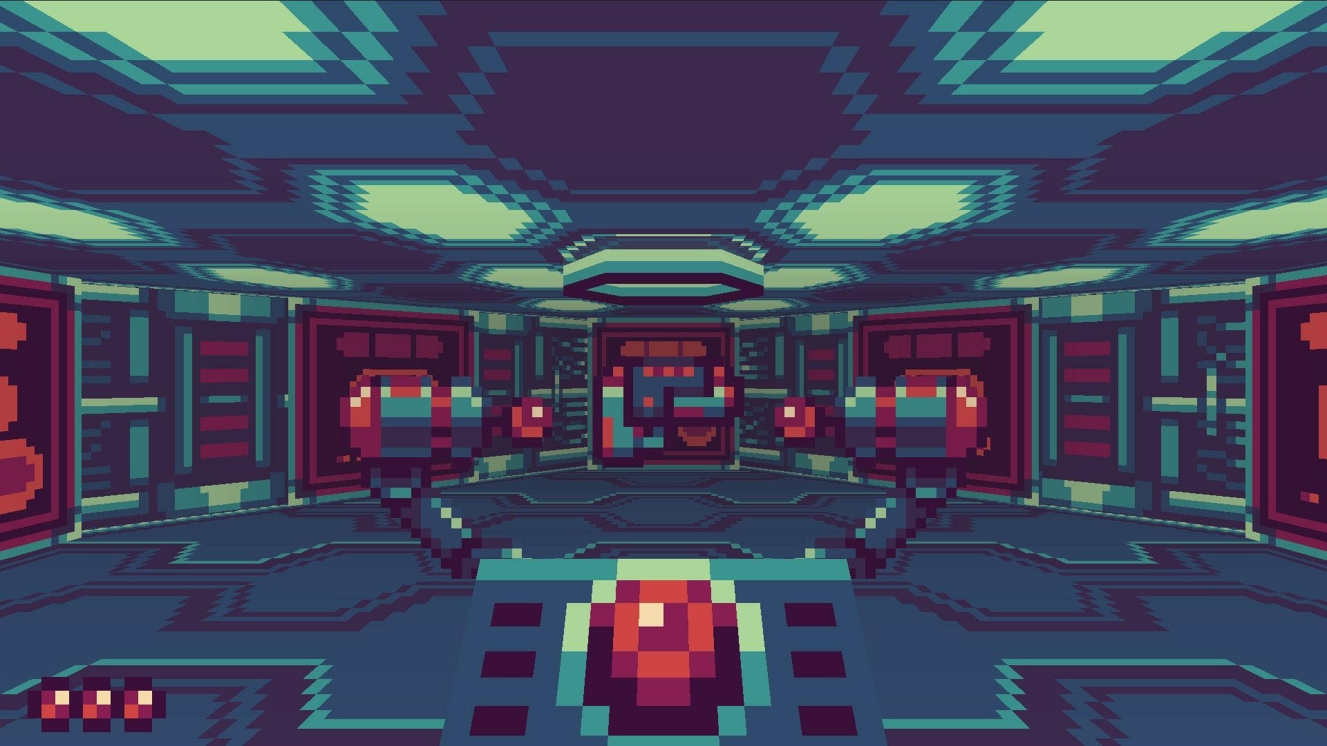 video game Exophobia Image
