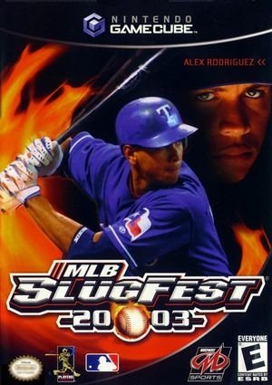 video game MLB SlugFest 20-03 Image
