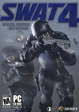 video game SWAT 4 Image