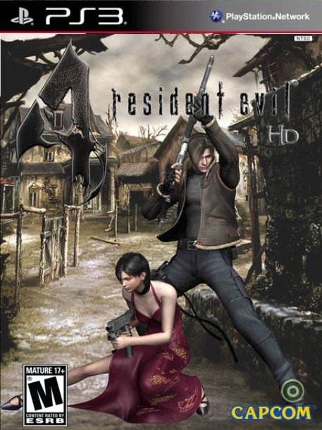 video game Resident Evil 4 Image