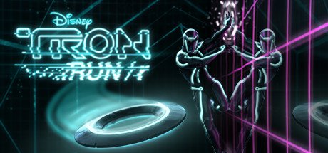 video game TRON RUN/r Image