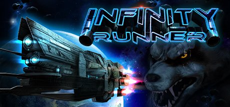 video game Infinity Runner Image