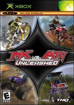 video game MX vs. ATV Unleashed Image