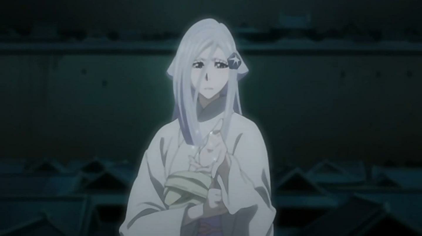 Sode no Shirayuki Anime Bleach Image