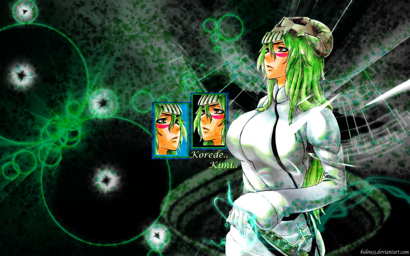 Nelliel Tu Odelschwanck Anime Bleach Image