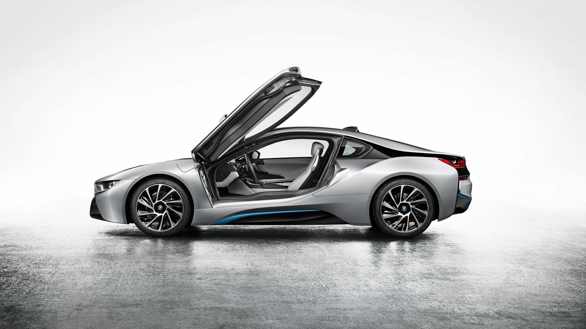 vehicle BMW i8 Image