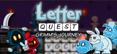 video game Letter Quest: Grimm's Journey Image