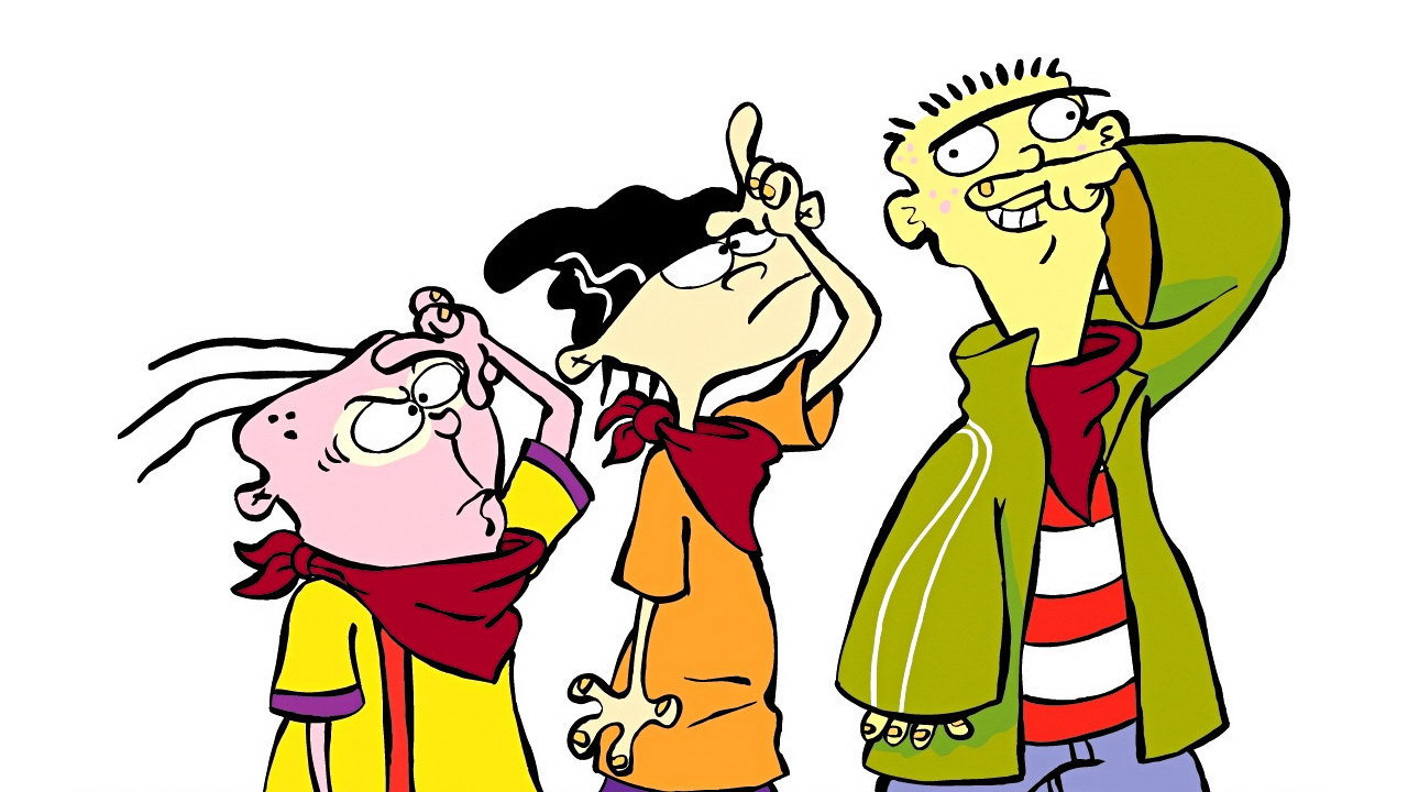 Ed, Edd n Eddy: The Mis-Edventures Picture - Image Abyss