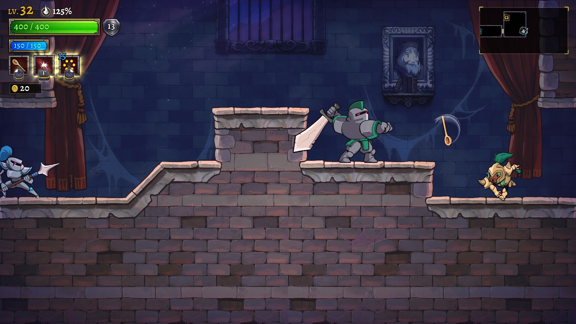 Rogue Legacy 2 Picture