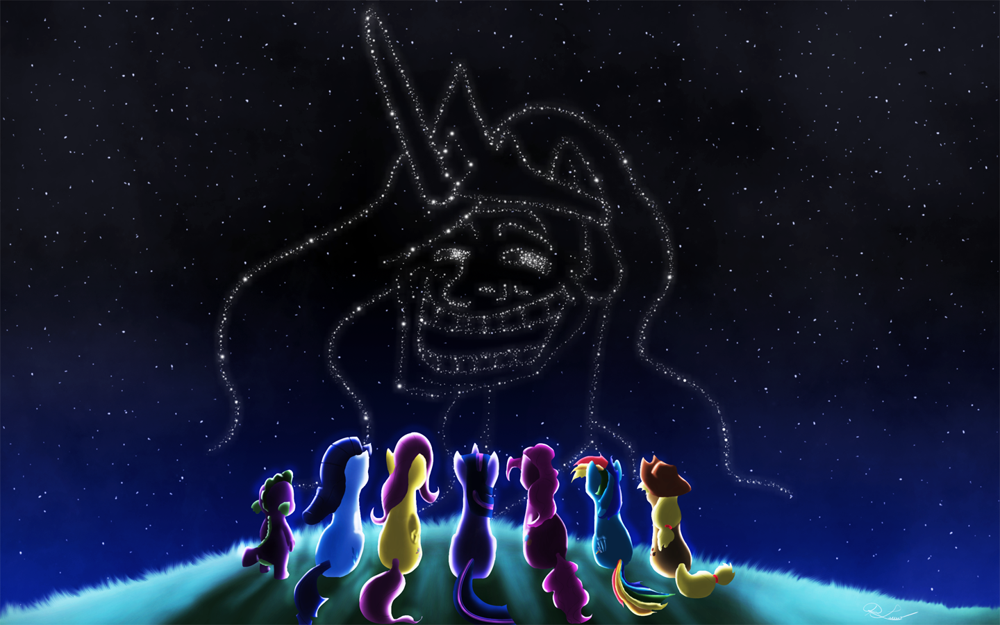 My Little Pony: Friendship is Magic Picture by The-Crooper