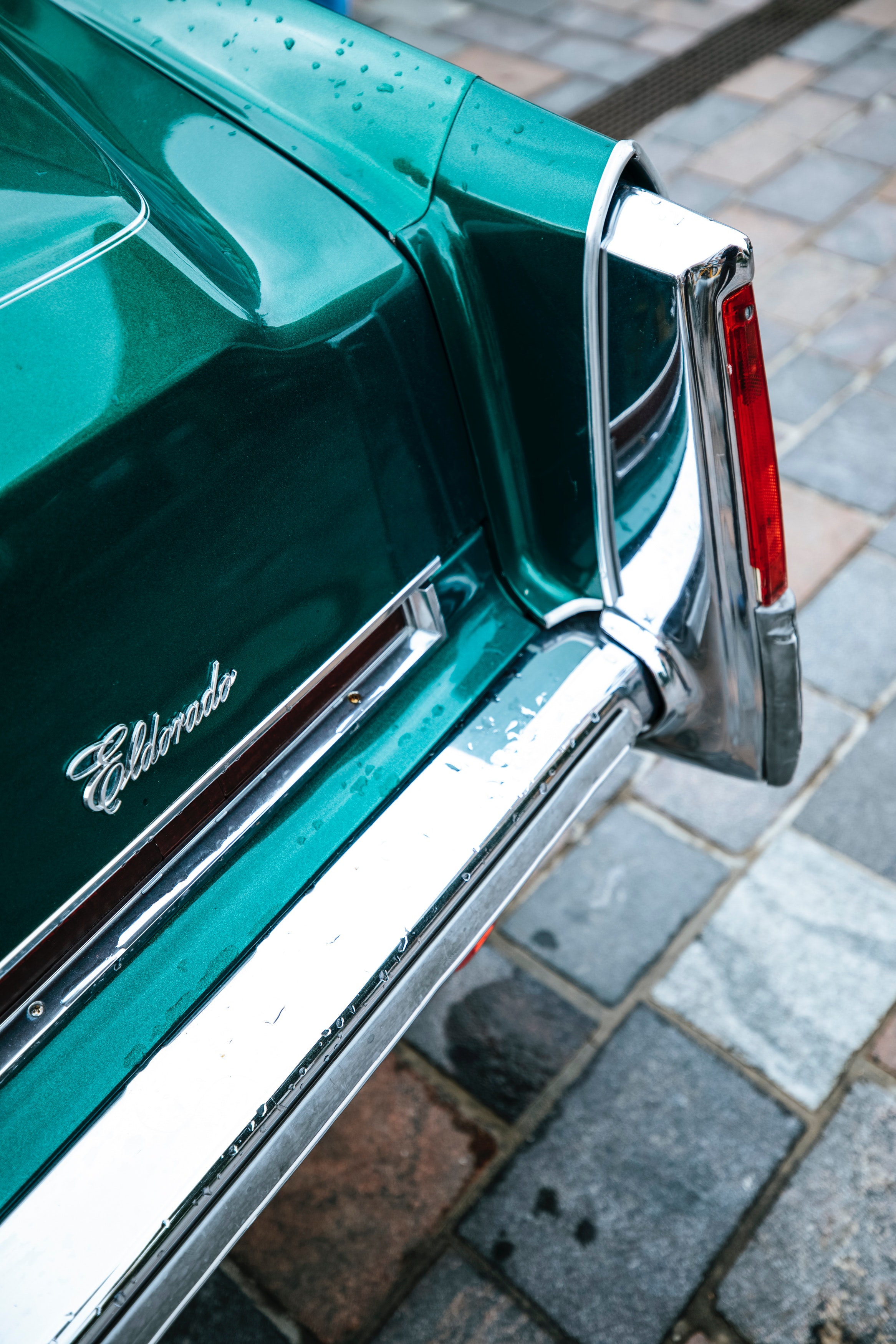 1965 Cadillac Eldorado by Markus Spiske