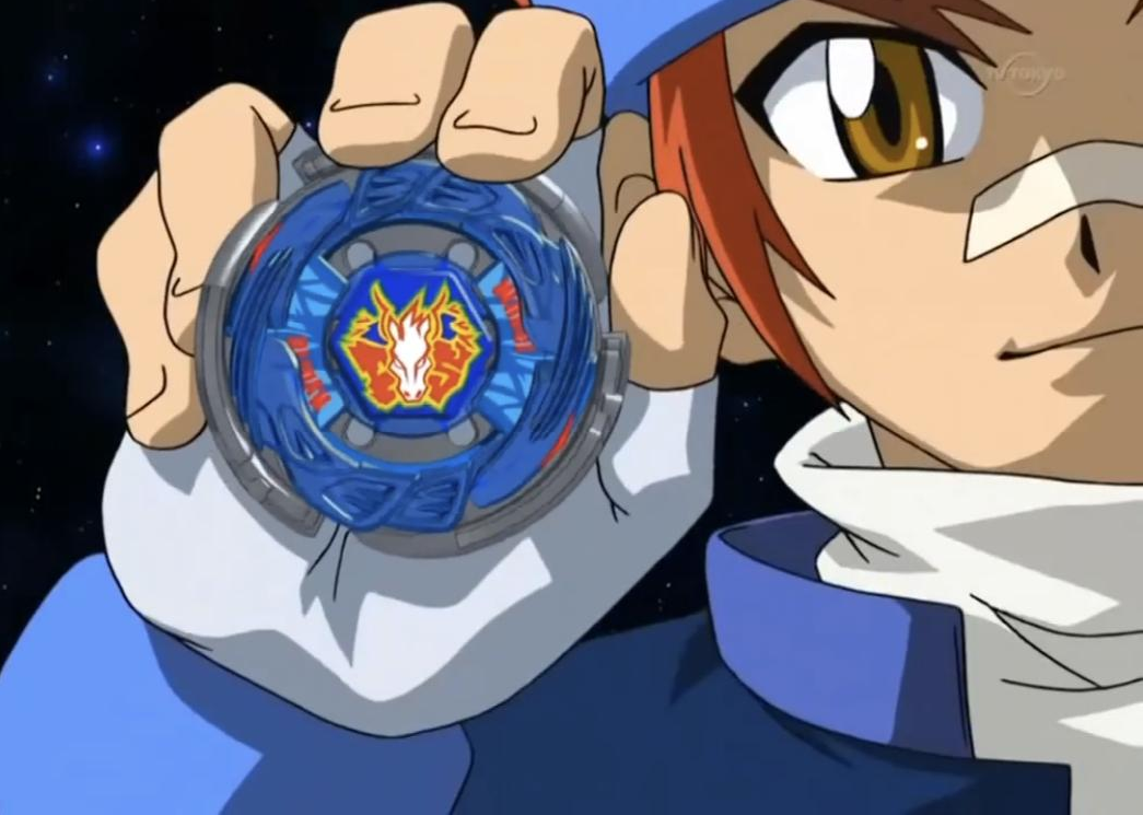 Anime Beyblade: Metal Fusion Picture - Image Abyss
