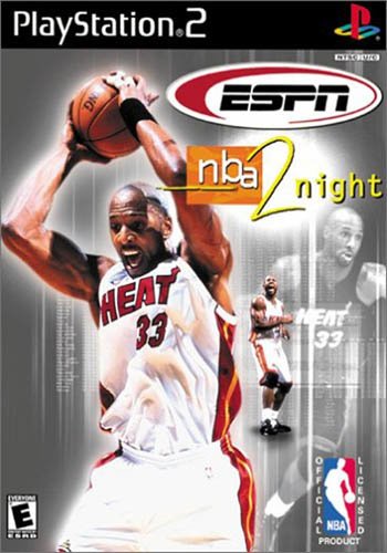 video game ESPN NBA 2Night Image