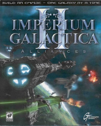 video game Imperium Galactica II: Alliances Image
