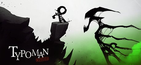 video game Typoman: Revised Image
