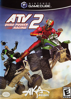 video game ATV Quad Power Racing 2 Image