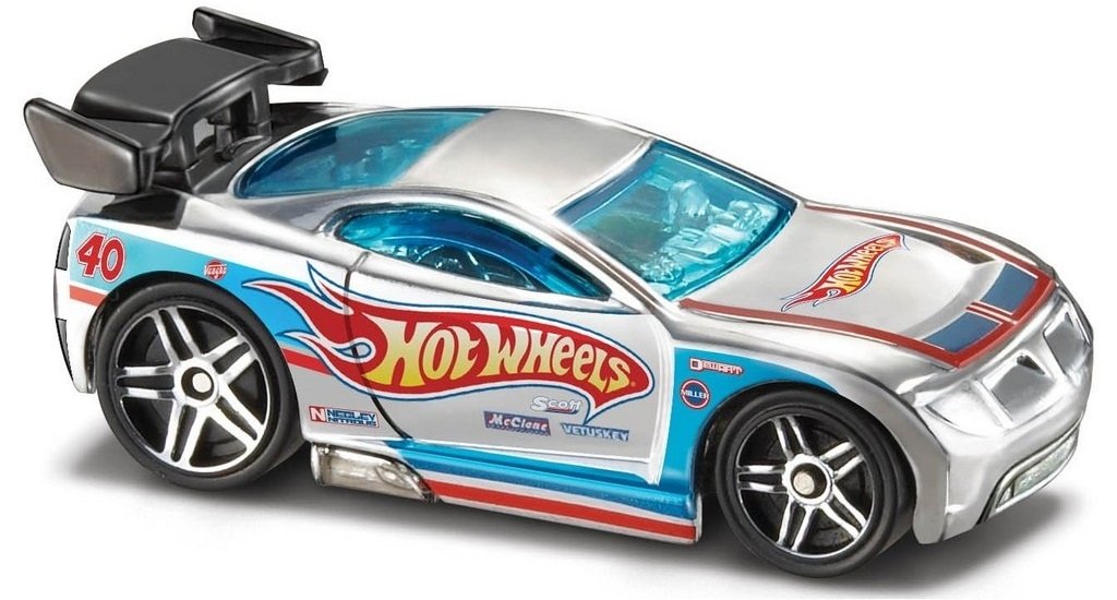  #40 Hot Wheels Car