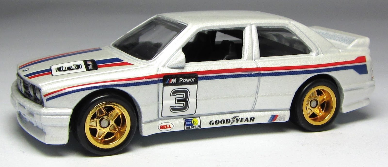  Hot Wheels Racing '92 BMW M3