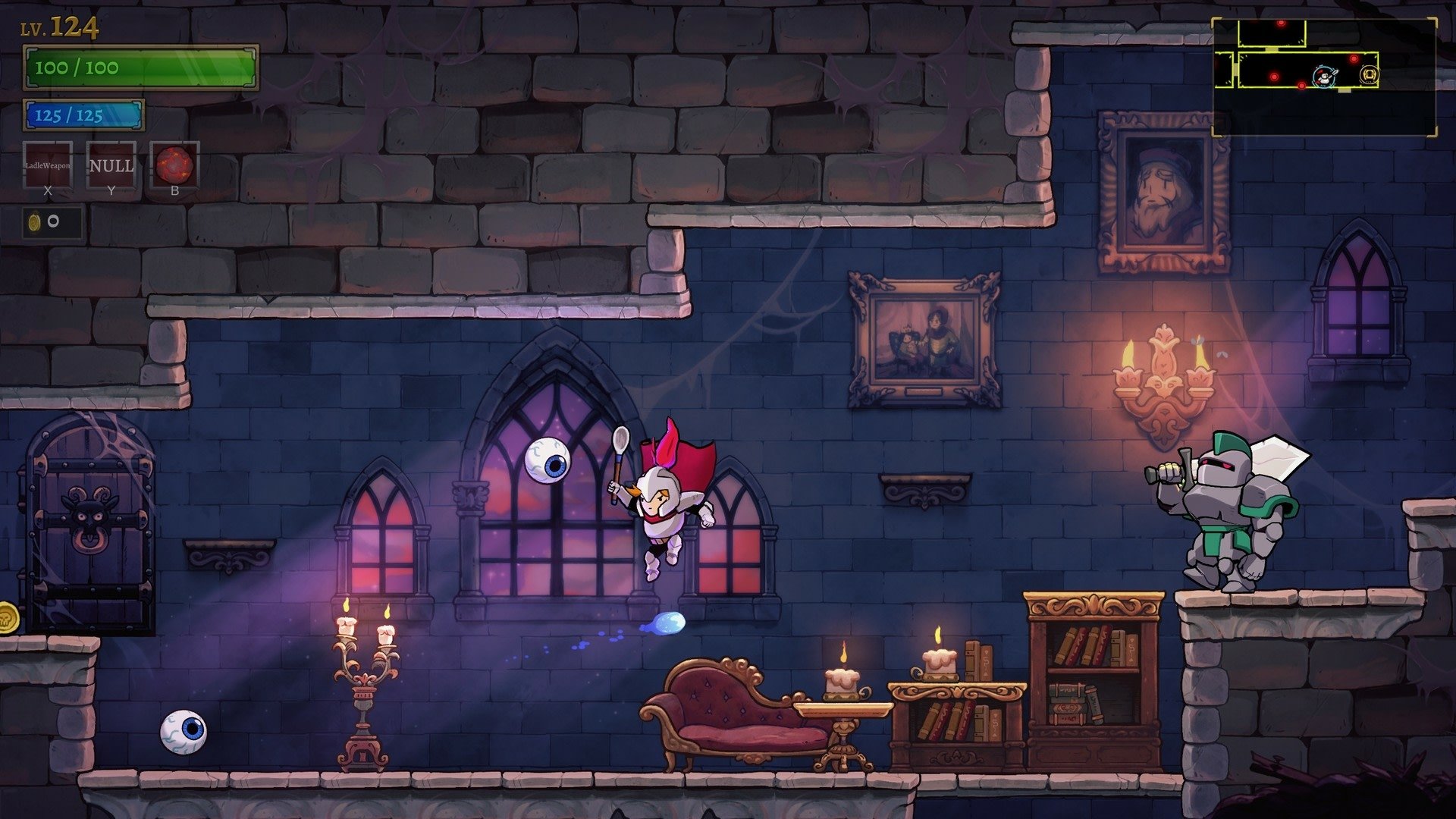 video game Rogue Legacy 2 Image