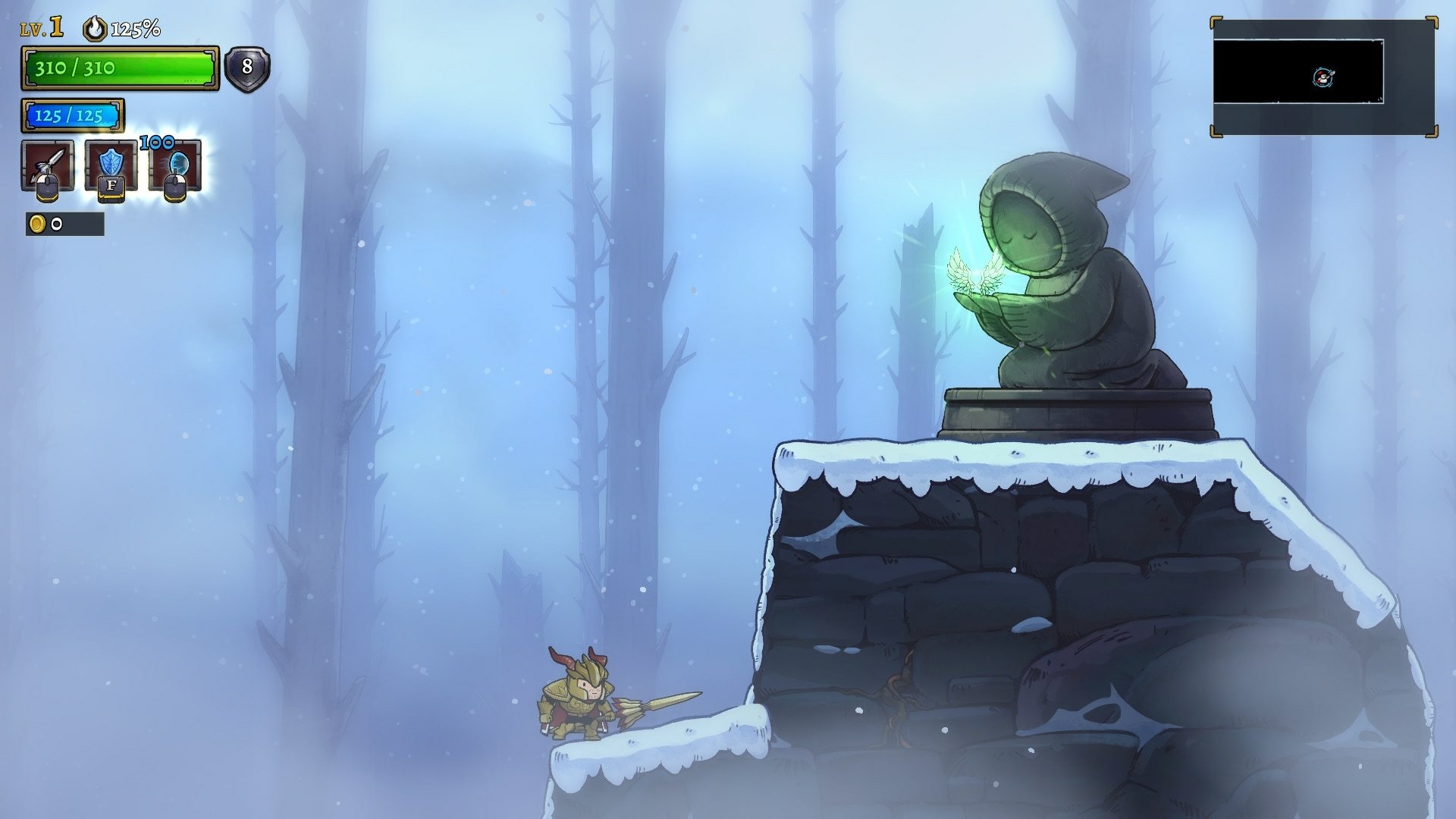 video game Rogue Legacy 2 Image
