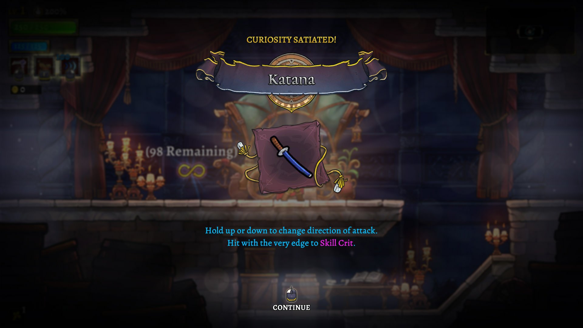 video game Rogue Legacy 2 Image