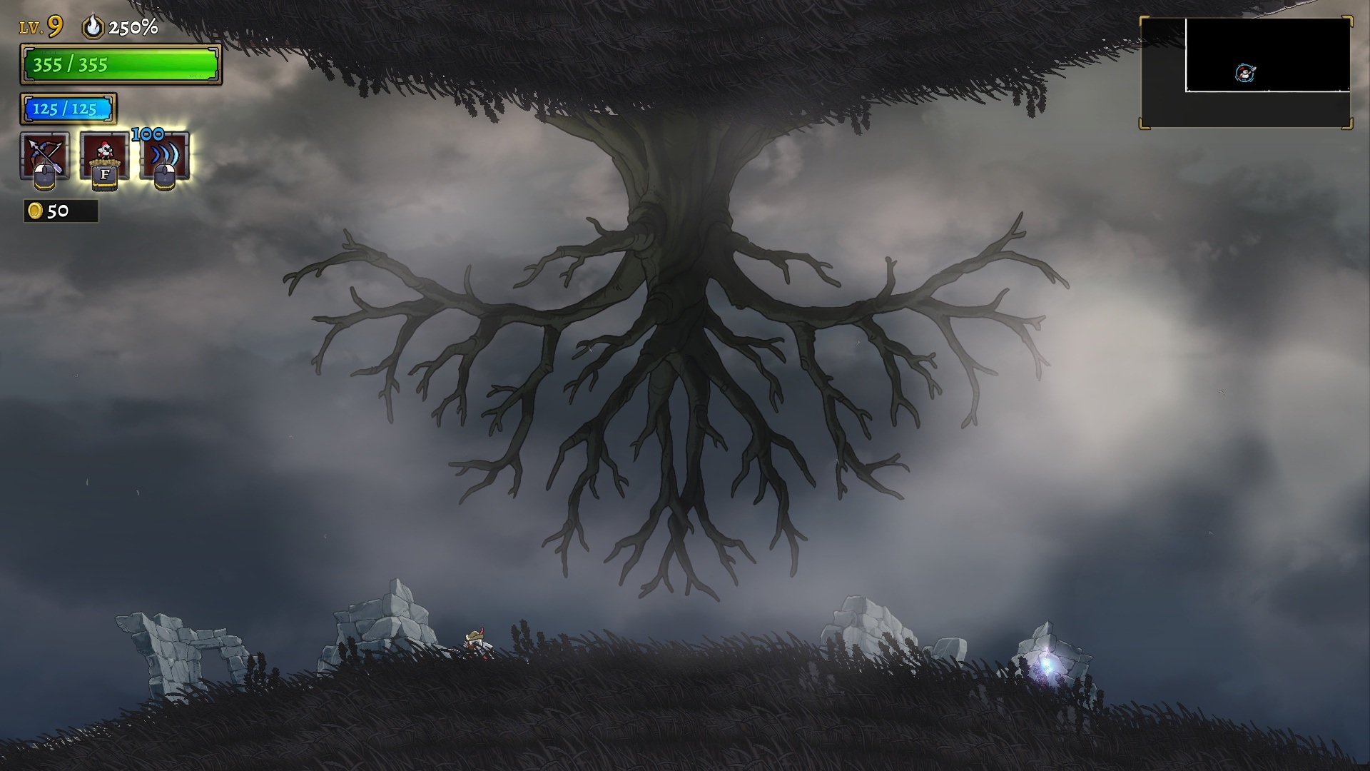 video game Rogue Legacy 2 Image