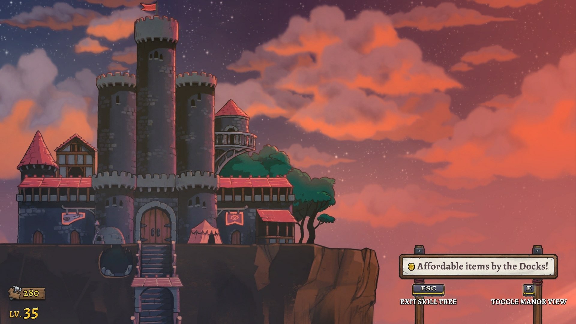 video game Rogue Legacy 2 Image