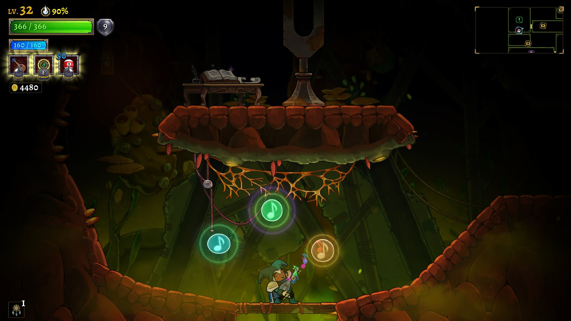 video game Rogue Legacy 2 Image