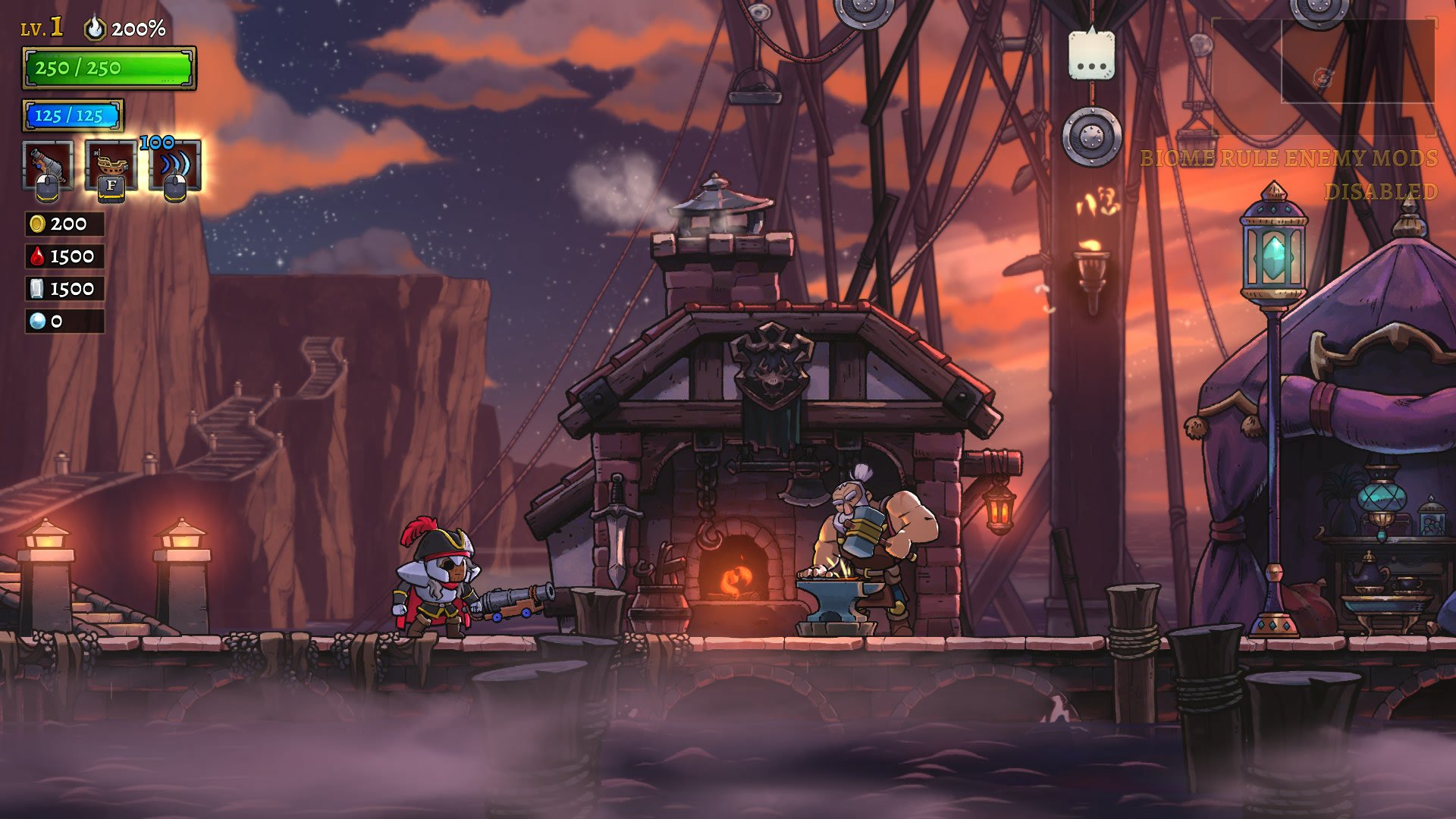 video game Rogue Legacy 2 Image