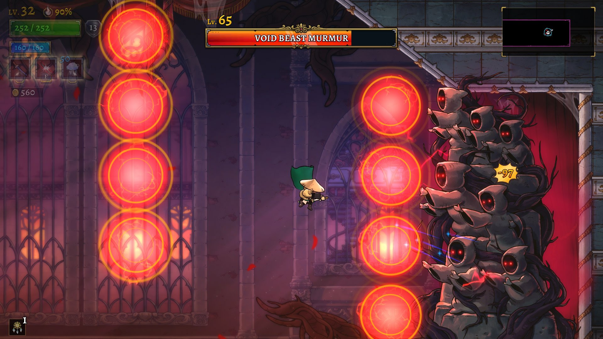 video game Rogue Legacy 2 Image