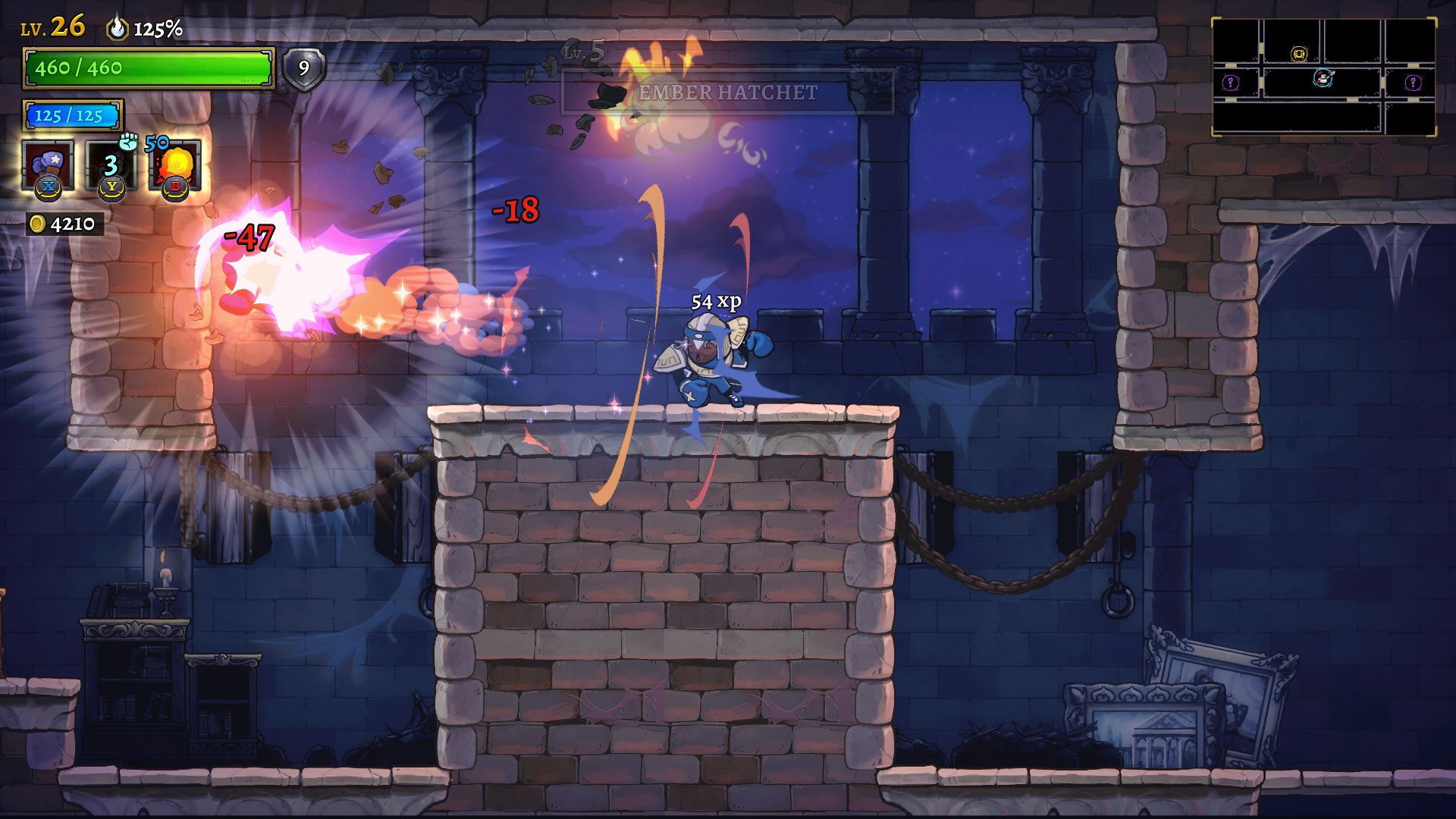 video game Rogue Legacy 2 Image