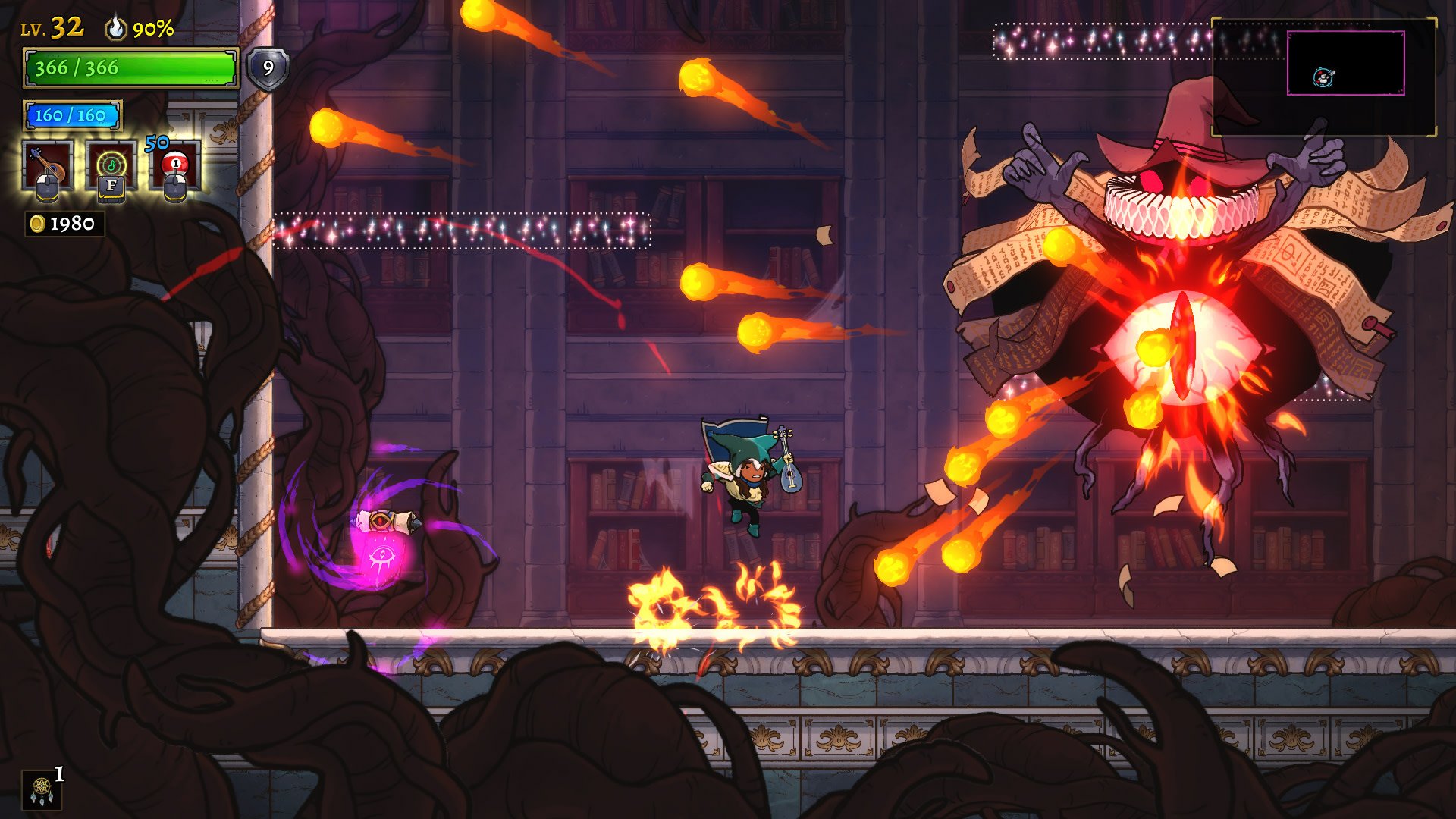 video game Rogue Legacy 2 Image