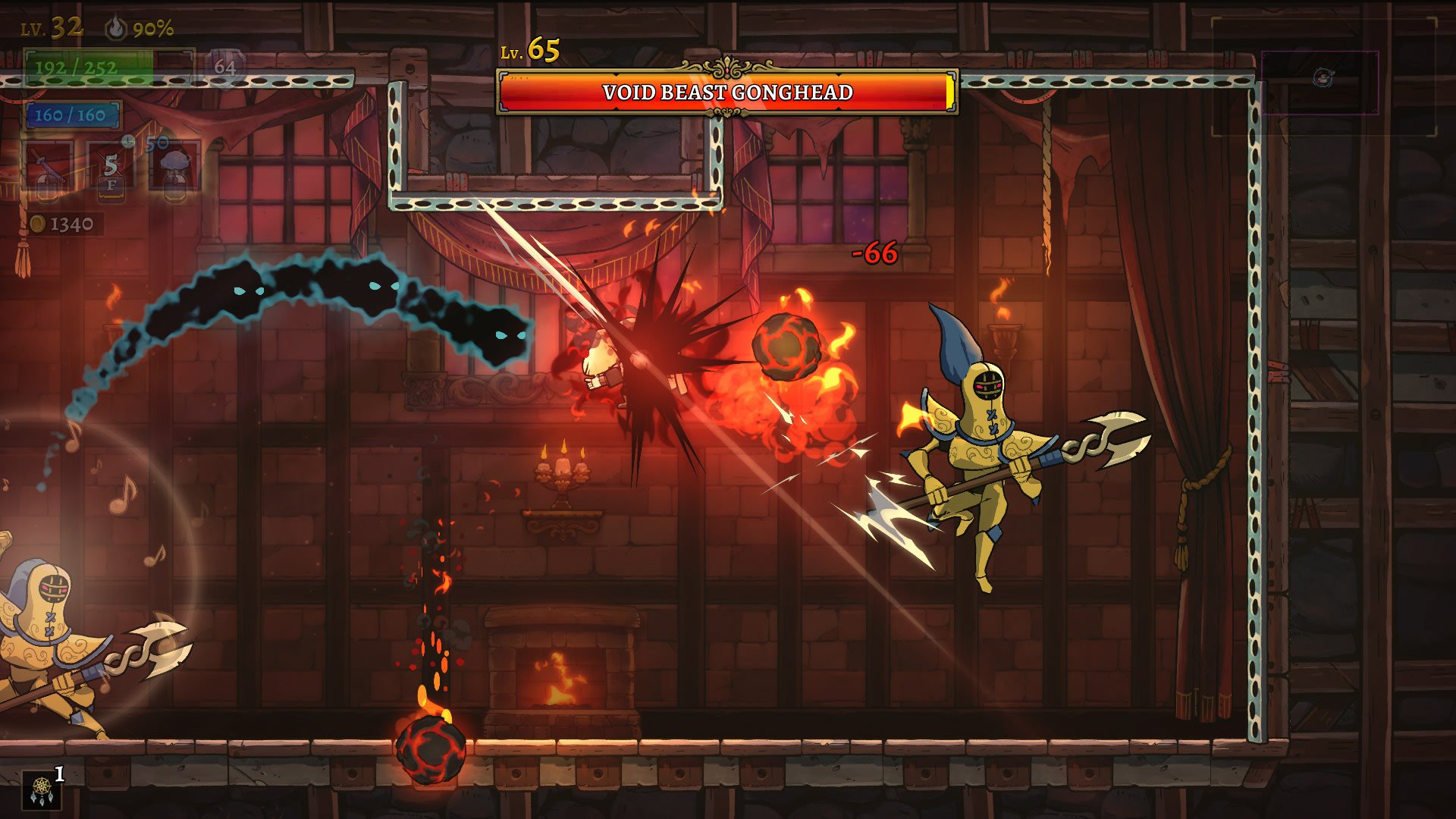 video game Rogue Legacy 2 Image