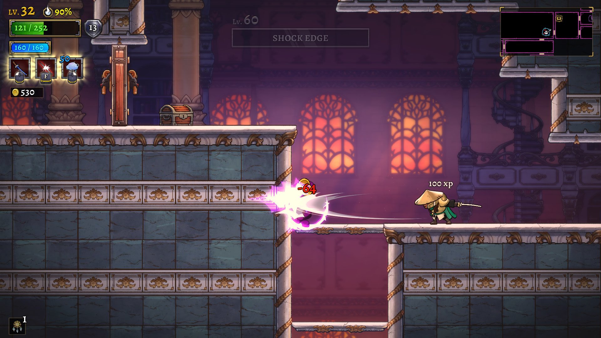 video game Rogue Legacy 2 Image