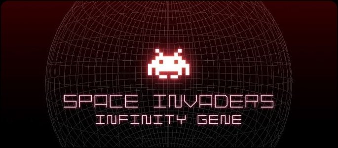 Space Invaders Infinity Gene - Desktop Wallpapers, Phone Wallpaper, PFP ...