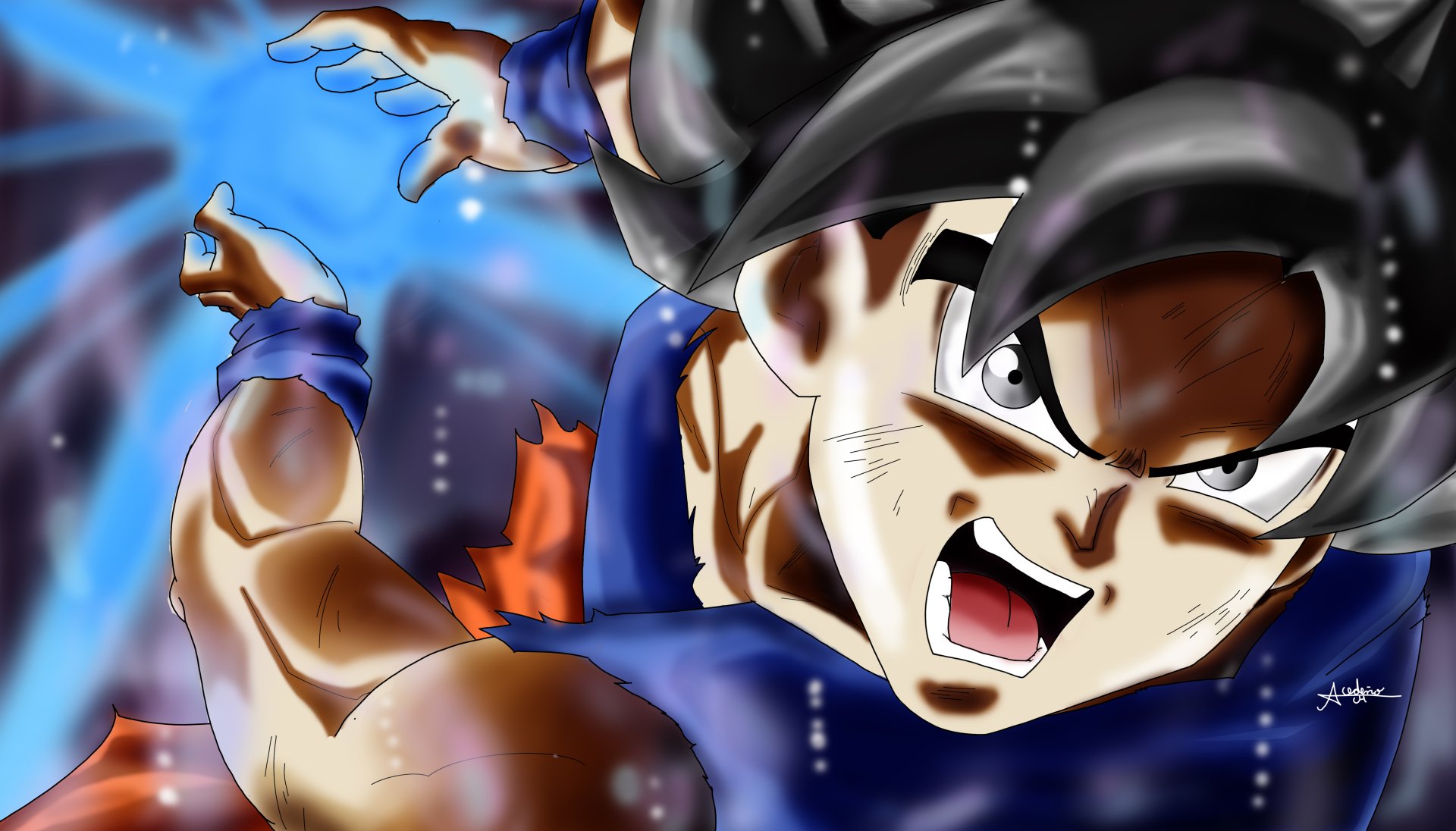 Dragon Ball Super Goku Image