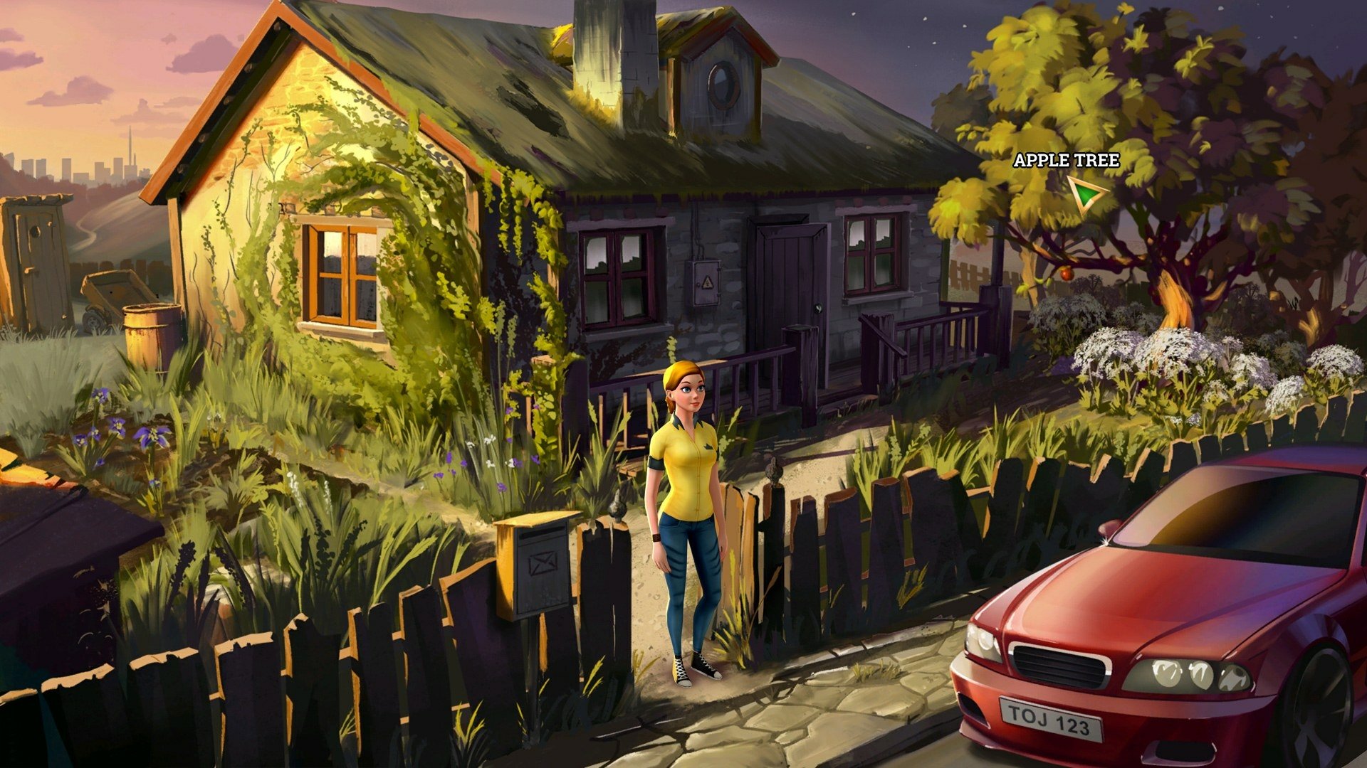 video game Crowns and Pawns: Kingdom of Deceit Image