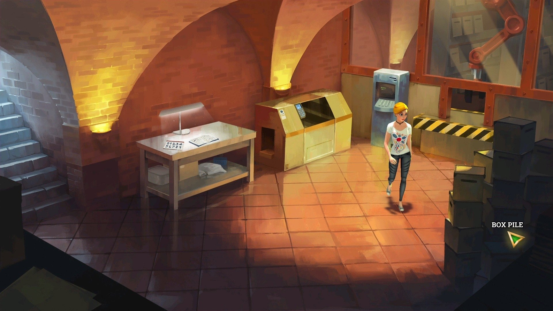 video game Crowns and Pawns: Kingdom of Deceit Image