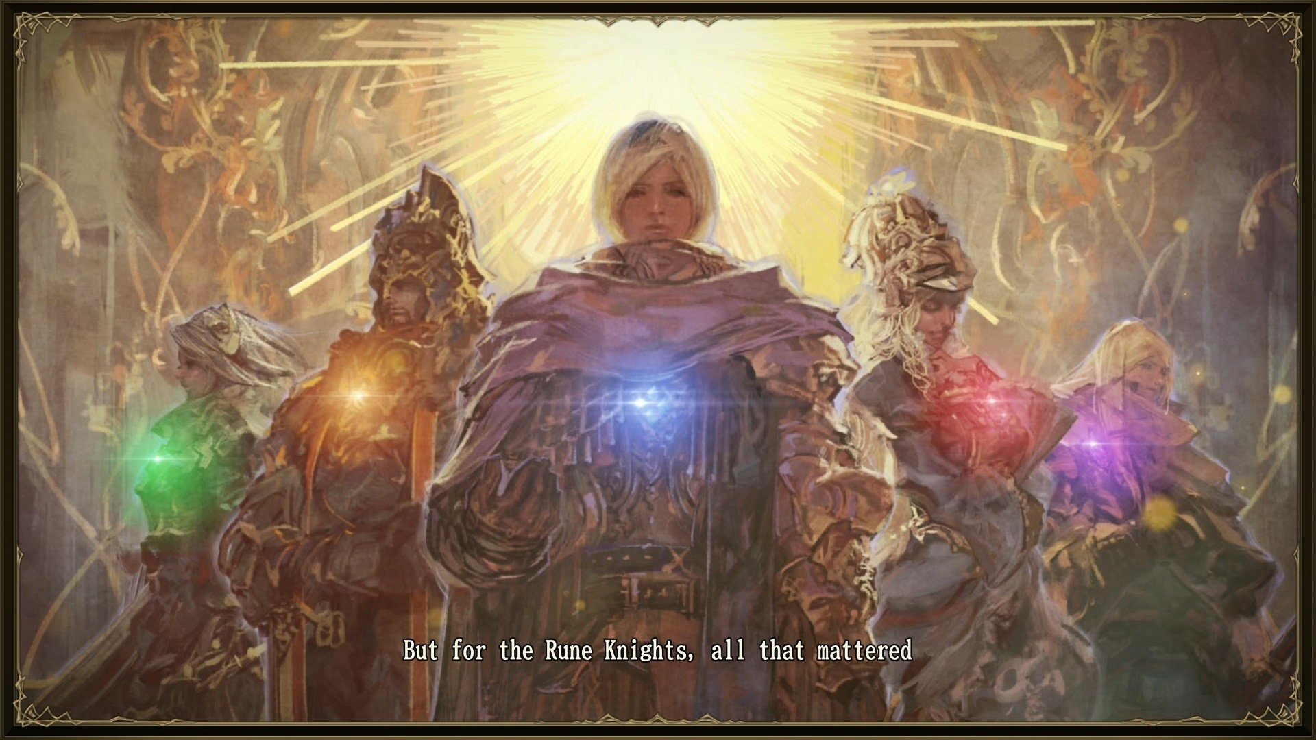video game Brigandine: The Legend of Runersia Image