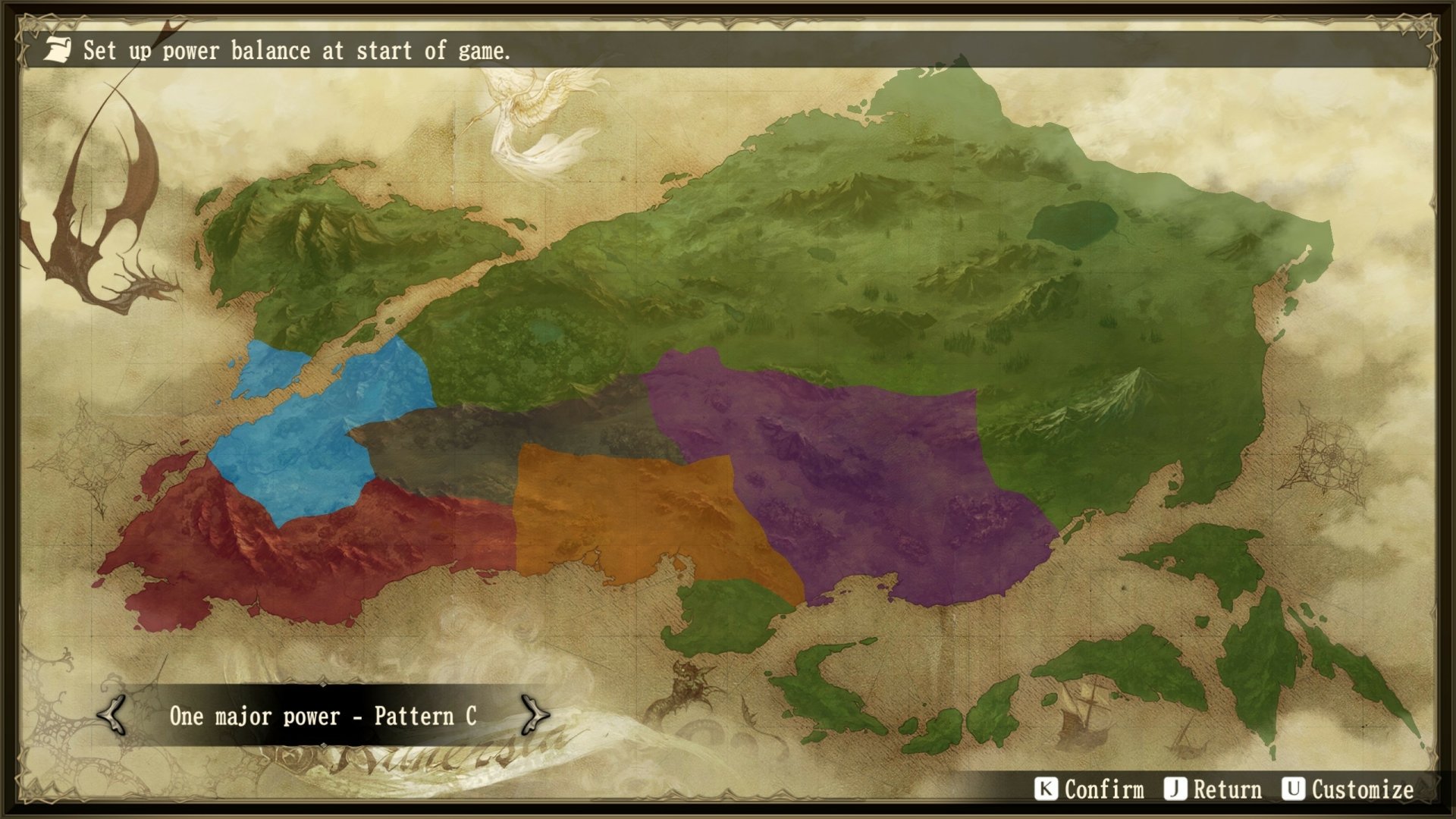 video game Brigandine: The Legend of Runersia Image