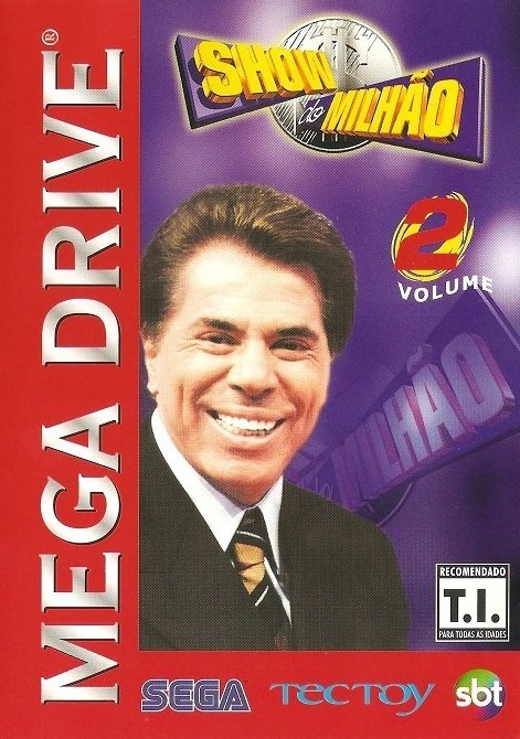 video game Show do Milhão Volume 2 Image