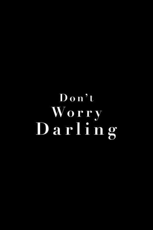 movie Don't Worry, Darling Image