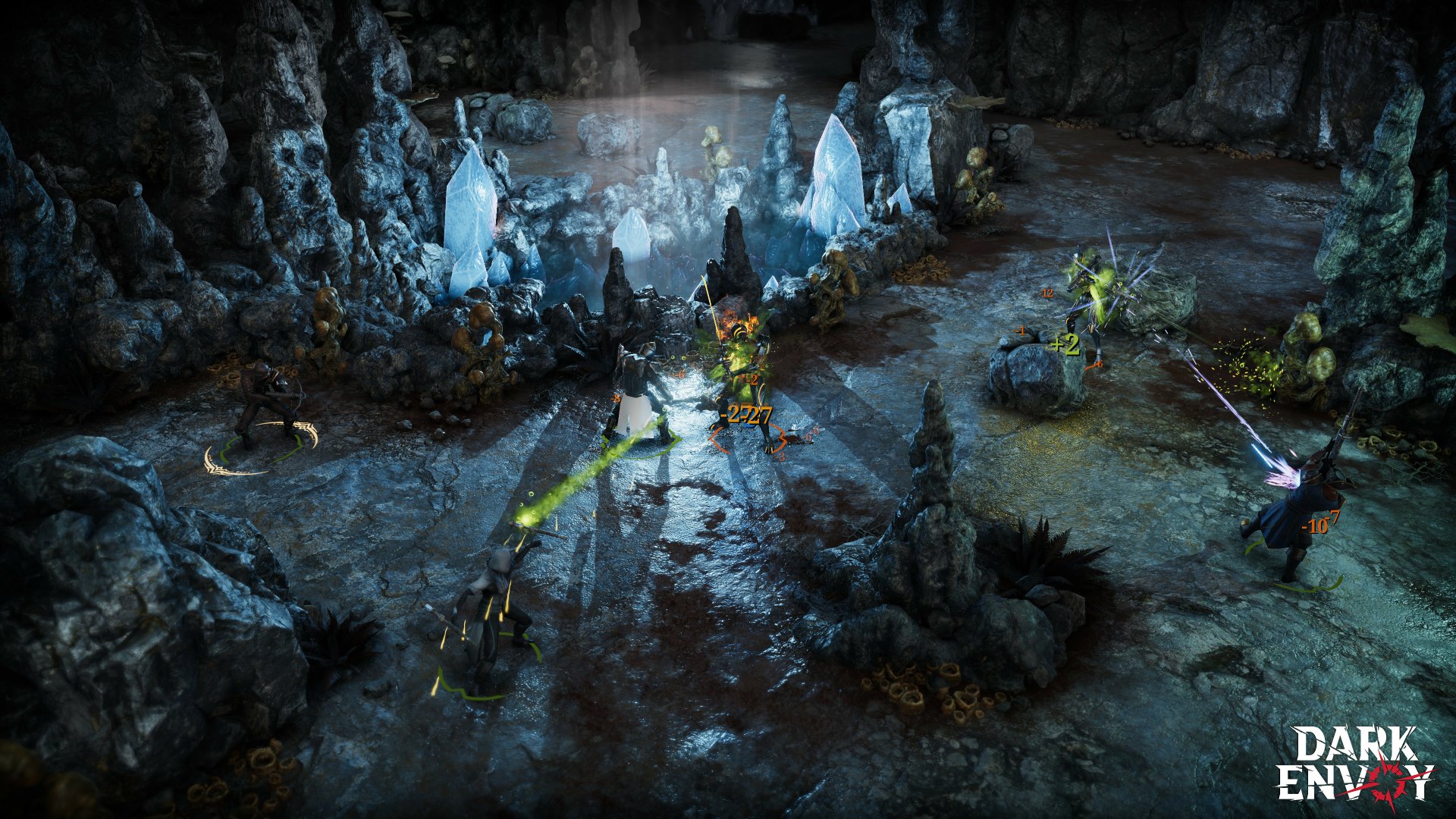 video game Dark Envoy Image